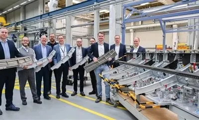 Titano lydinys sudaro 14 % visų naudojamų medžiagų, tačiau beveik 80 % yra iš...